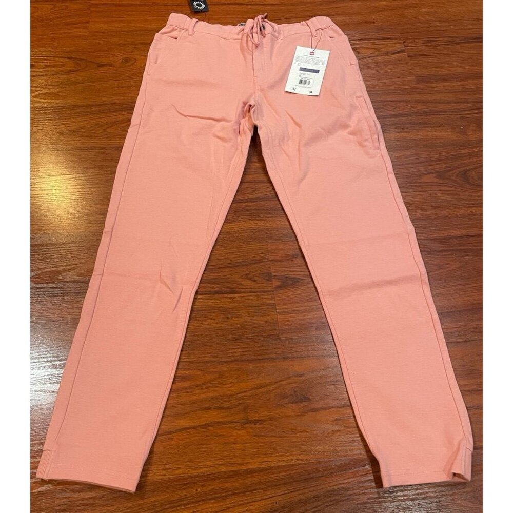 686 EVERYWHERE DOUBLE KNIT PERFORMANCE PANTS SZ MEDIUM